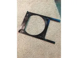 Phanteks Shift Base Air Seal for 140mm Fan