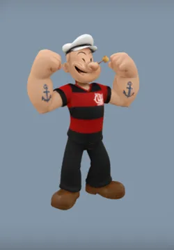 Popeye the Sailor Man