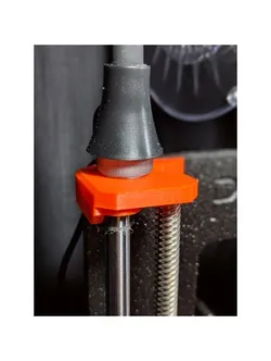 Prusa Toppers for LED Light Fixture