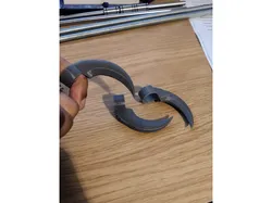 Raptor Claw Ring