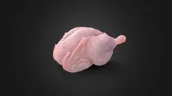 Raw Chicken