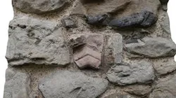 Reused chevron voussoir fragment BL1