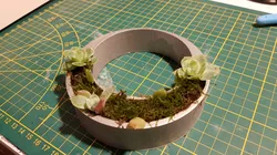 Ring Flower Pot