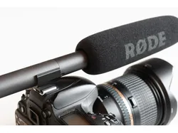 Rode NTG-2 Hot Shoe