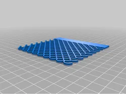 Scales Stencil