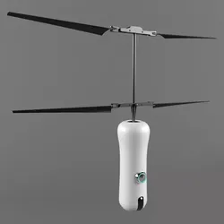 Selfie drone ROAM-e 3D model