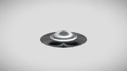 Sketchfab UFO Test