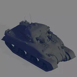Skink 3D model
