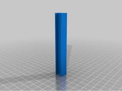 SpaceX Hyperloop I-beam (1:10 Scale)