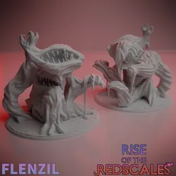Spawn of Juiblex - Giant Slime