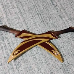 Tauriel Sheath for Dagger