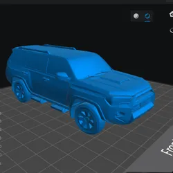 Toyota 4runner