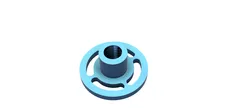 TR8x1.5 acme lead screw nut