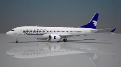 Alafco Boeing 737 max 8 3D model