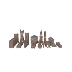 ASSETS CASTLES PACK