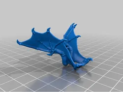 Bat-ish Wings