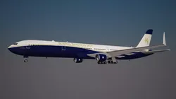 Boeing Business Jets 777 X 3D model