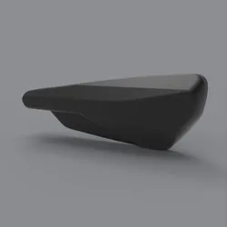 BRACKET HANDLE ADJUSTMENTS BACK SEAT RENAULT GAMA T C (82566869-4)
