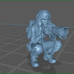 camera girl 1.64