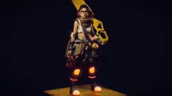 Cyberpunk - Steampunk Girl