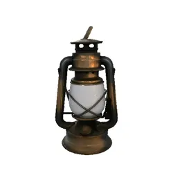 DECORATIVE LAMP 3D PRINTING