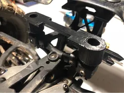 e Revo 2.0 body Clipless body post Mounts