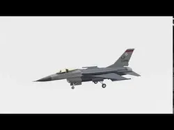 f16 block 50 and 52 low poly stylised Low-poly 3D model
