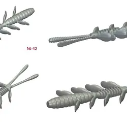 Fishing lure #42