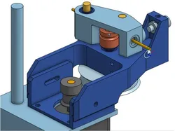 Geeetech A10 Belt Drive Extruder