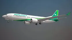 Iraqi Airways 737 Max 8 3D model