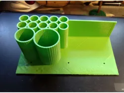 Left Half Tool Holder