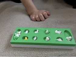 Mancala with poop - Free 3D Print Model