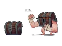 Melee Mimic (Updated)