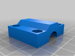 Modified LM12UU Housing