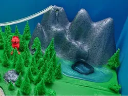 Mountain Fountain