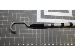 Paint Pole Hook/Decoy Retriever/Lure Retriever