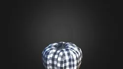 patchwork pumpkin