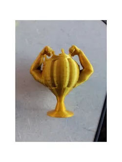Pumpkin Trophy