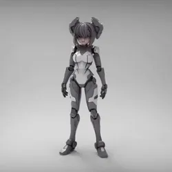 Robo woman