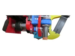 Scalar - E3D chimera front Blower fan holder