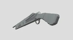 shoot gun Tom Sachs