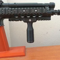 Simple vertical grip  - short