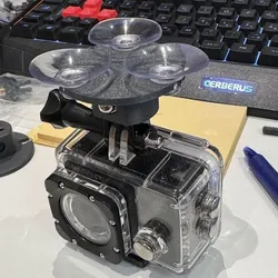 SJCam suction cup mount