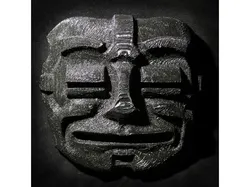 Somber Mask