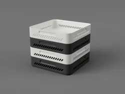 Stackable Box - Free 3D Print Model