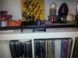 Sword/Blade Stand (mountable)