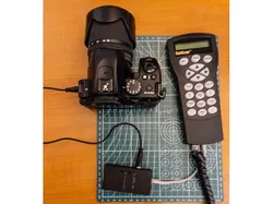 SynScan BT Adapter and Camera Control Port