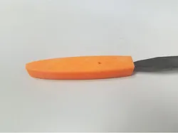 Thrinter spatula handle