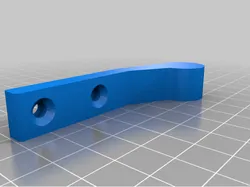 Toilet Seat Lid Hinge