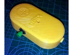 uBitx microphon